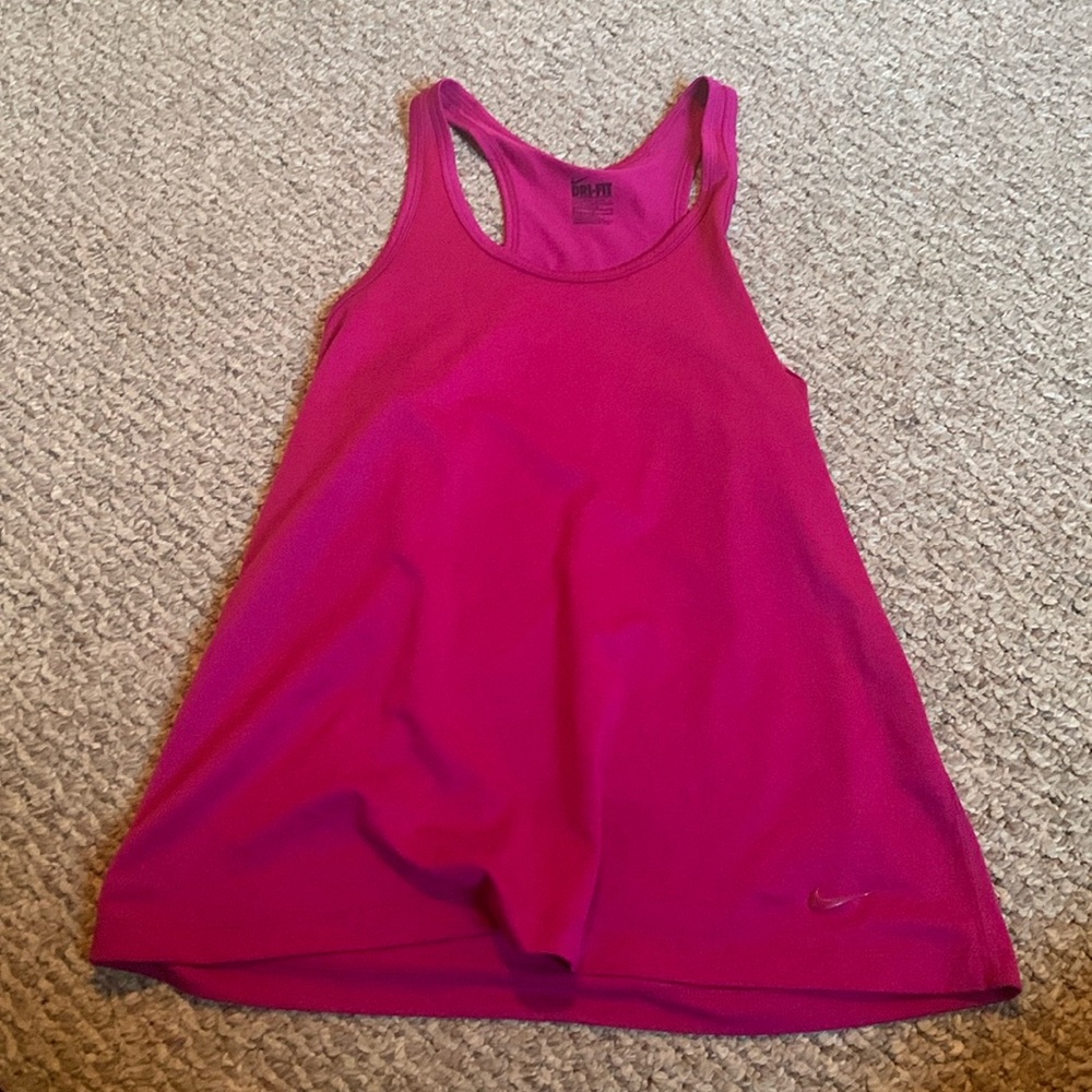 Racer back Nike workout tank